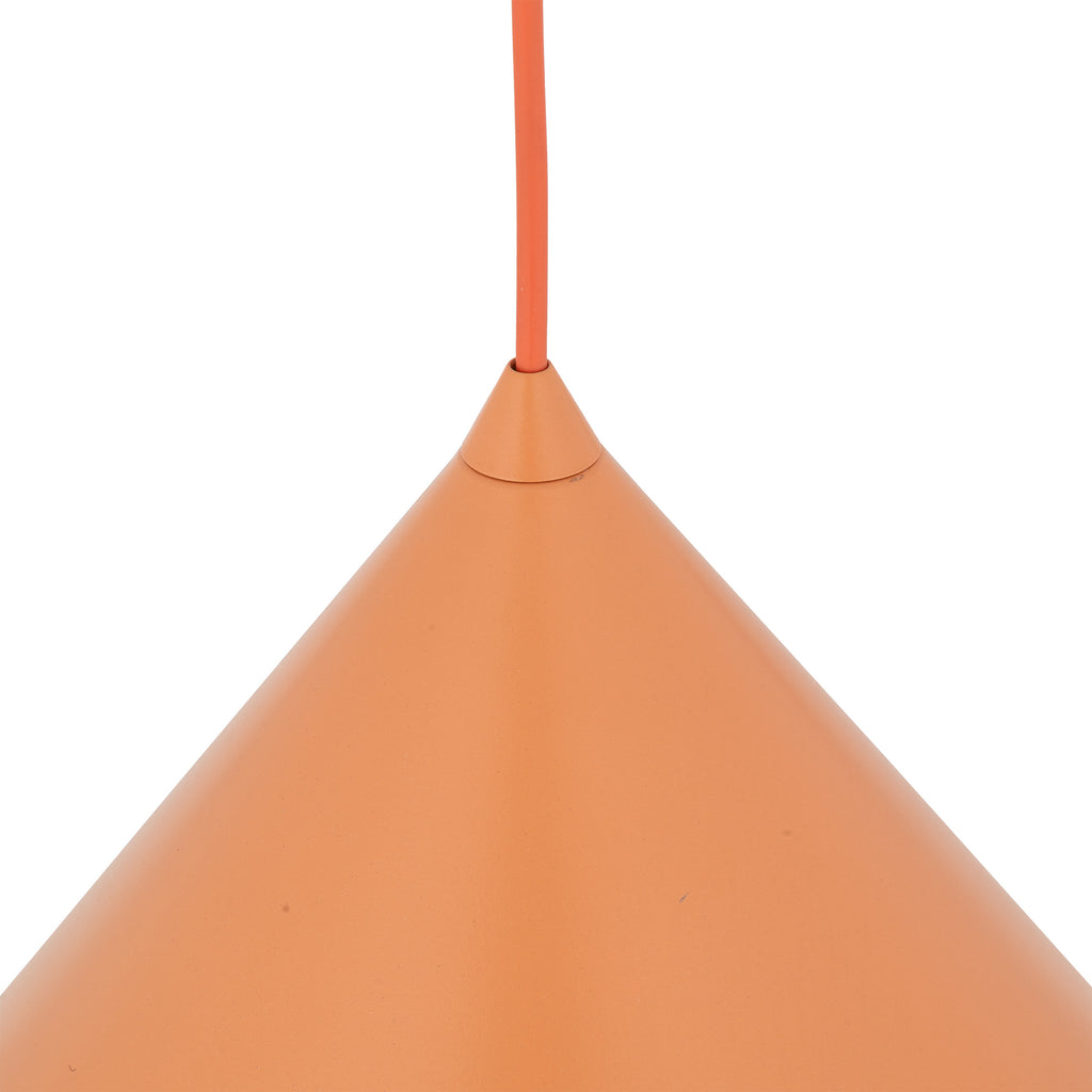 CONO XL Pendant Light – Modern 1xE27