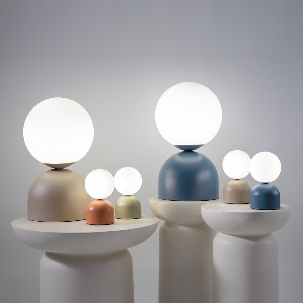 MIKI Table Lamp – Modern 1xG9