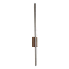 FLASH Wood Wall Sconce S – Modern LED