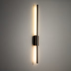 FLASH Wood Wall Sconce S – Modern LED