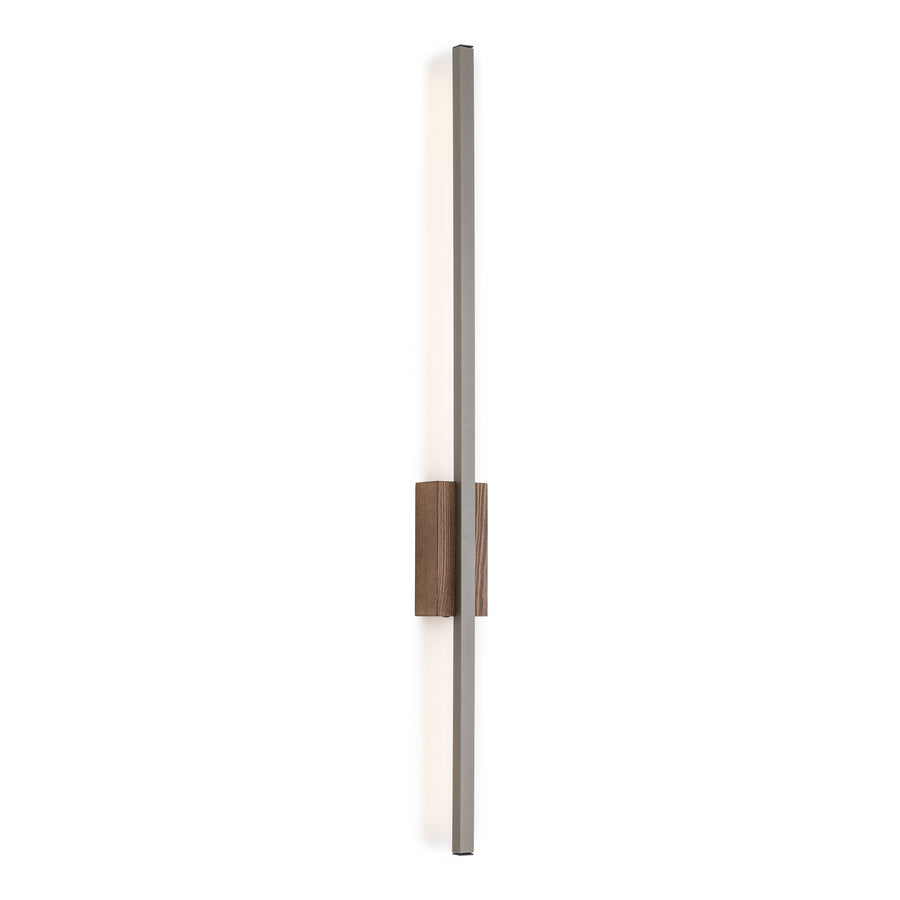FLASH Wood Wall Sconce S – Modern LED