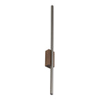 FLASH Wood Wall Sconce S – Modern LED