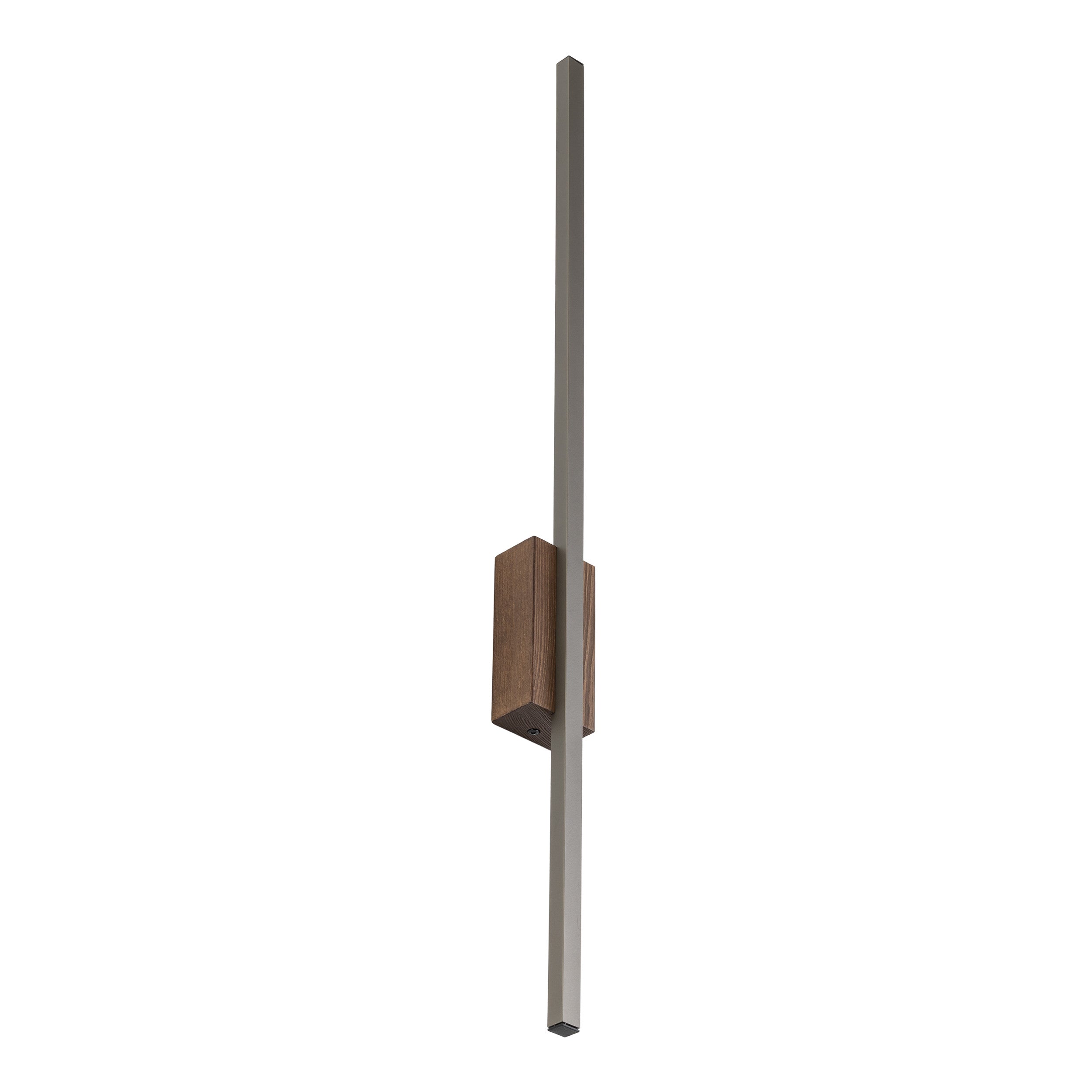 FLASH Wood Wall Sconce S – Modern LED