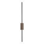 FLASH Wood Wall Sconce S – Modern LED