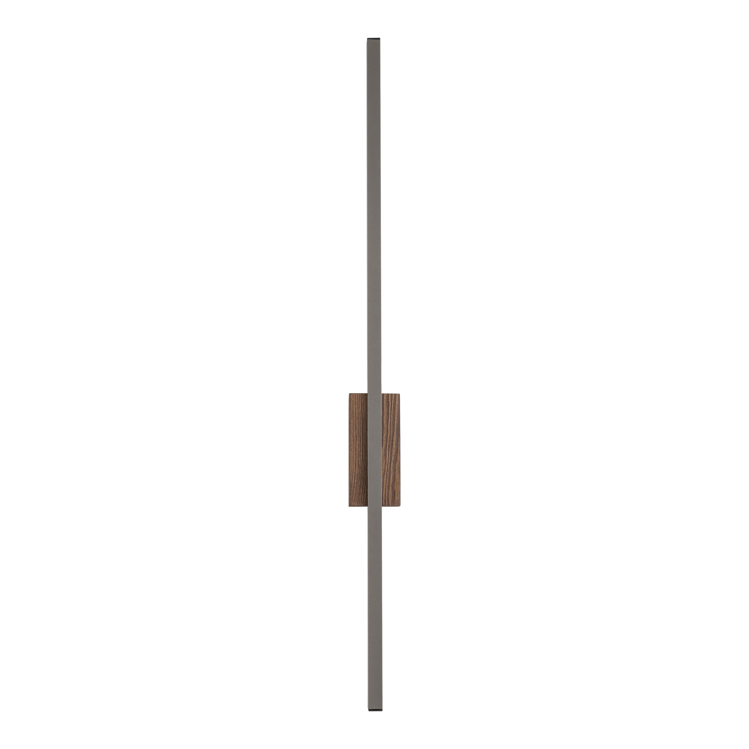 FLASH Wood Wall Sconce S – Modern LED