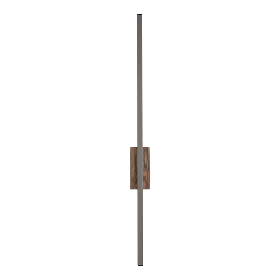 FLASH Wood Wall Sconce S – Modern LED