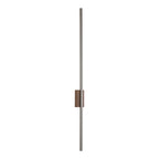 FLASH Wood Wall Sconce L – Modern LED