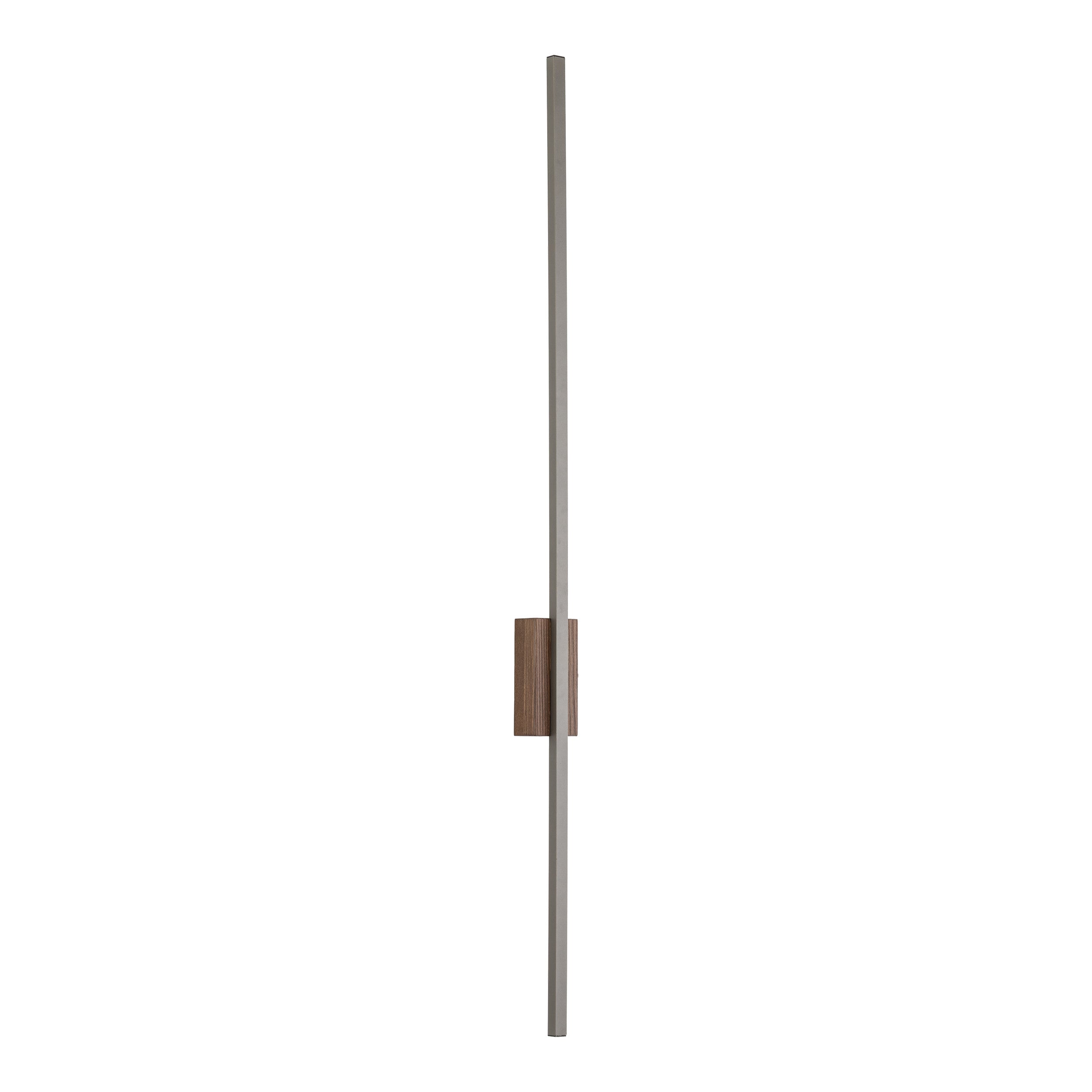 FLASH Wood Wall Sconce L – Modern LED