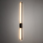 FLASH Wood Wall Sconce L – Modern LED