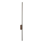 FLASH Wood Wall Sconce L – Modern LED