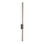 FLASH Wood Wall Sconce L – Modern LED