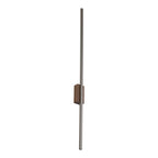FLASH Wood Wall Sconce L – Modern LED