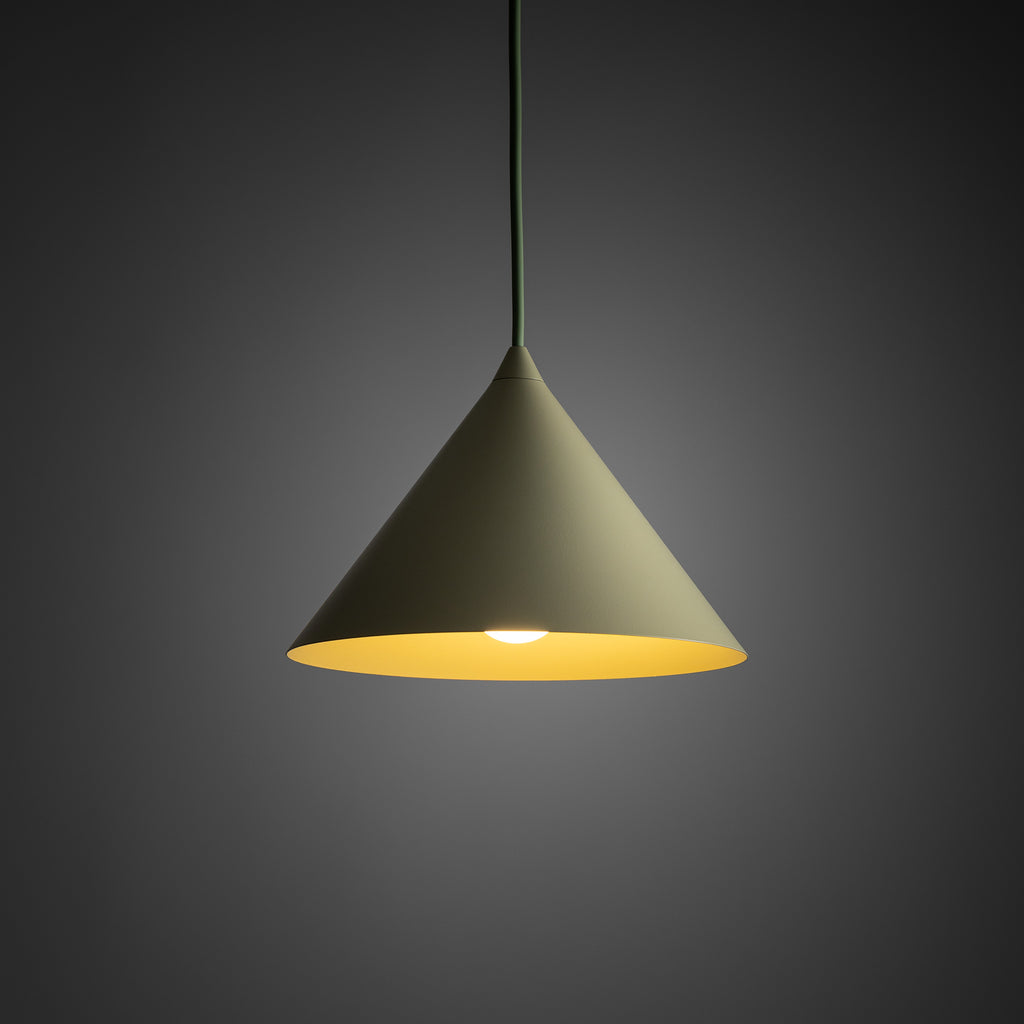 CONO S Pendant Light – Modern 1xE27