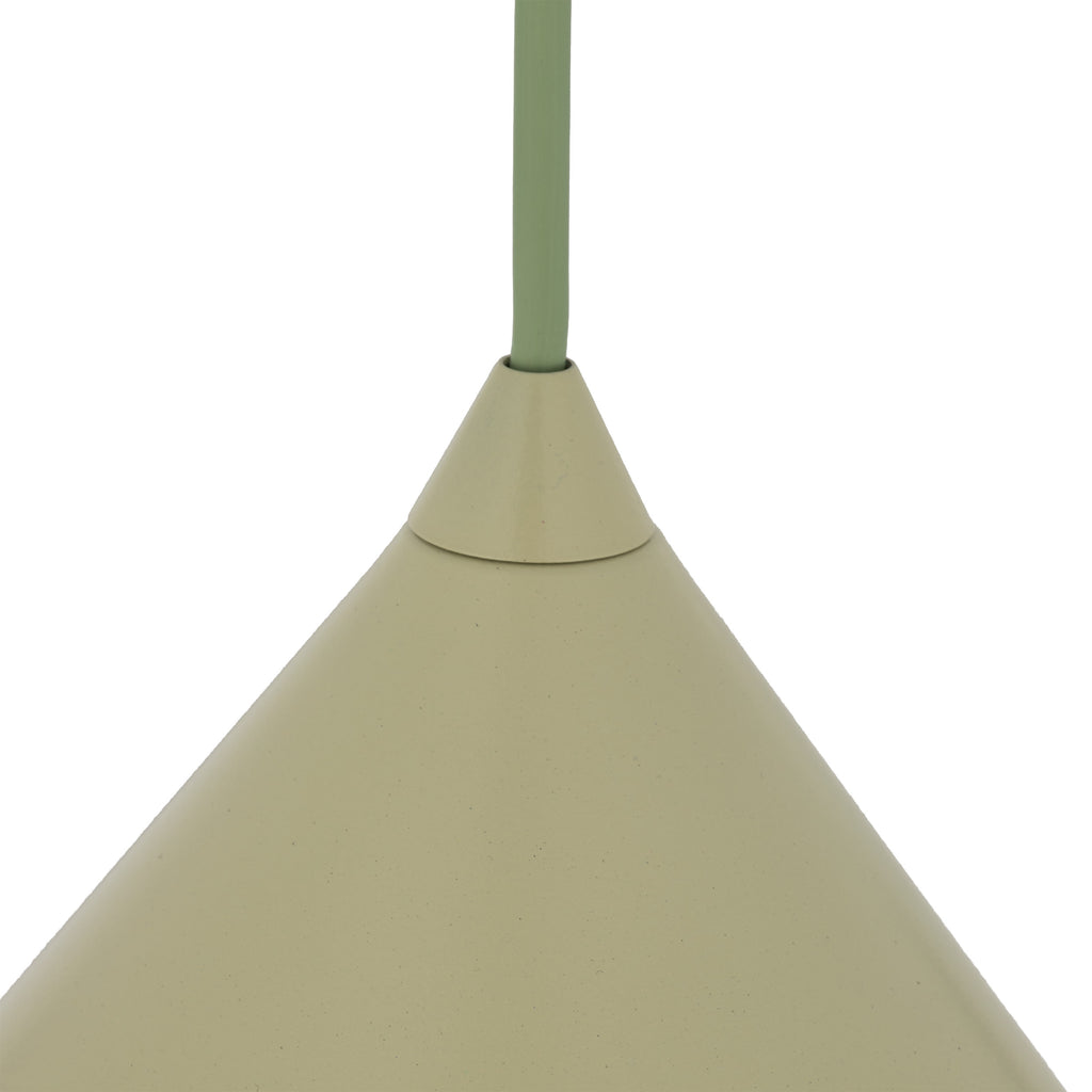 CONO XL Pendant Light – Modern 1xE27