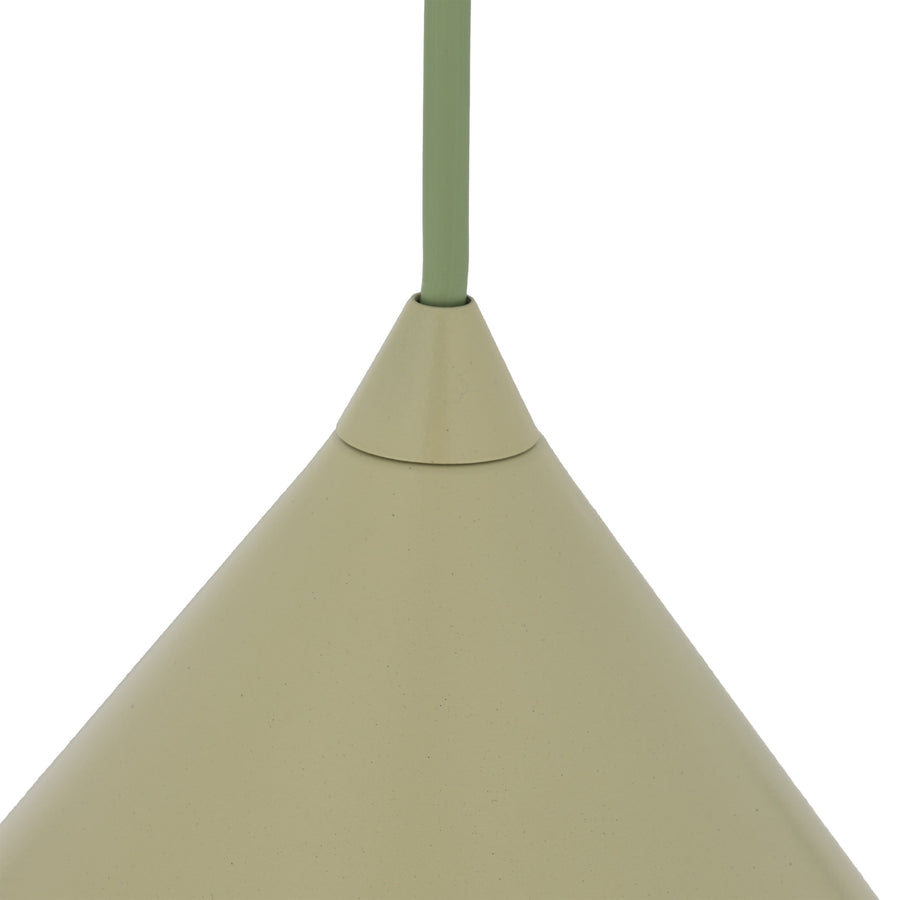 CONO XL Pendant Light – Modern 1xE27