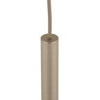 FERRO 500 Pendant Light – Industrial 1xG9