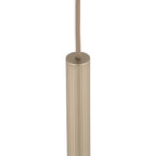 FERRO 750 Pendant Light – Industrial 1xG9