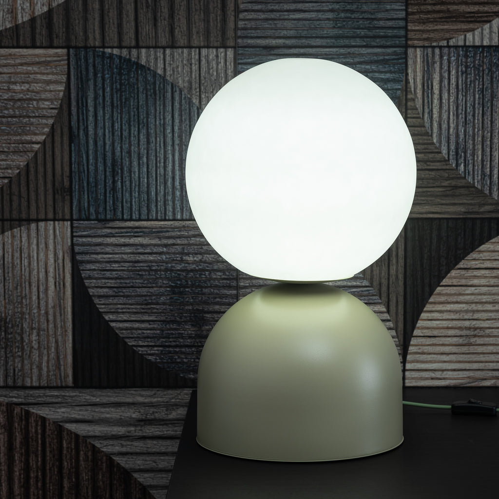 MIKI Big Table Lamp – Modern 1xE27