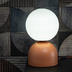 MIKI Big Table Lamp – Modern 1xE27