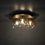 LAVA Ceiling Light 3xG9 New – Modern