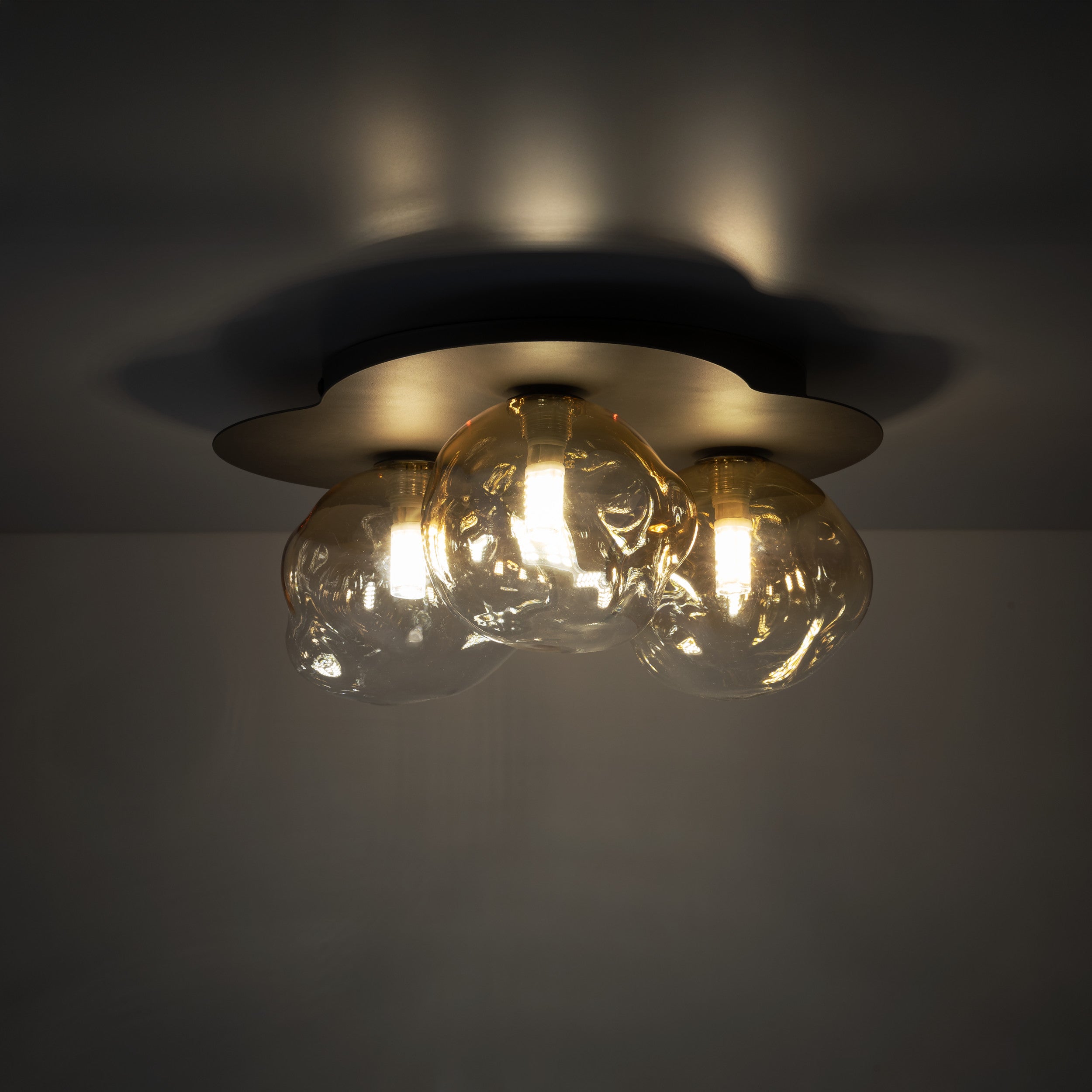LAVA Ceiling Light 3xG9 New – Modern