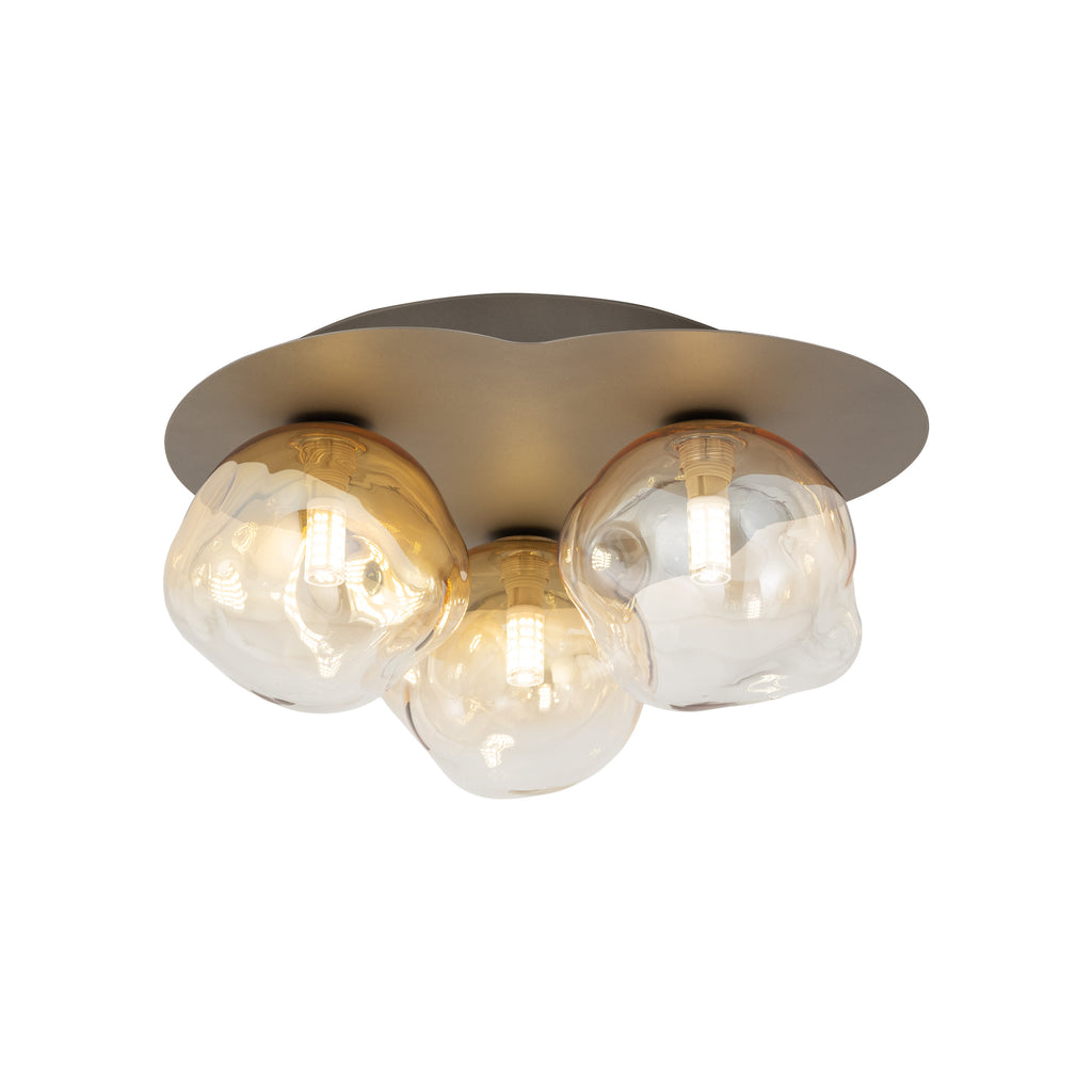 LAVA Ceiling Light 3xG9 New – Modern