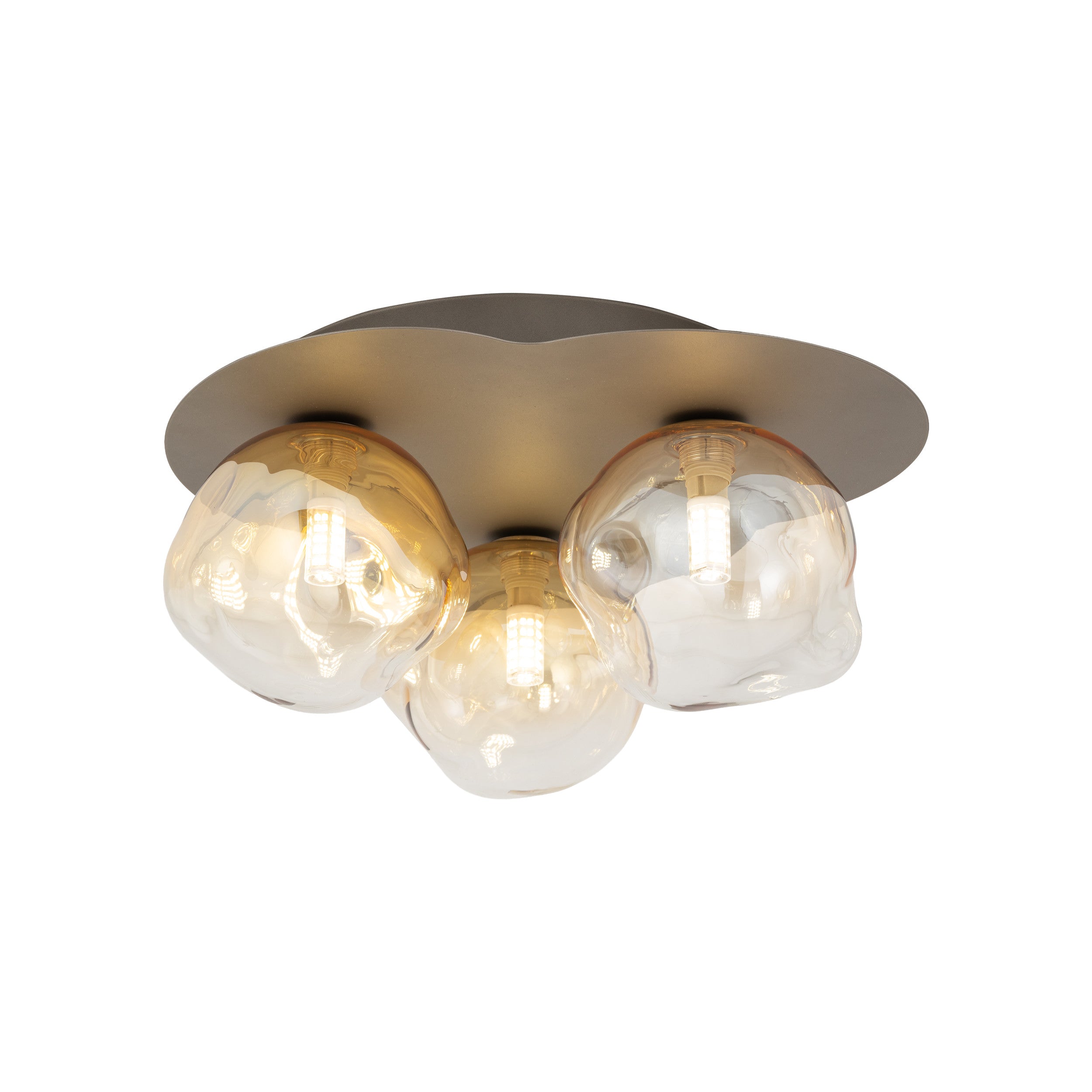 LAVA Ceiling Light 3xG9 New – Modern