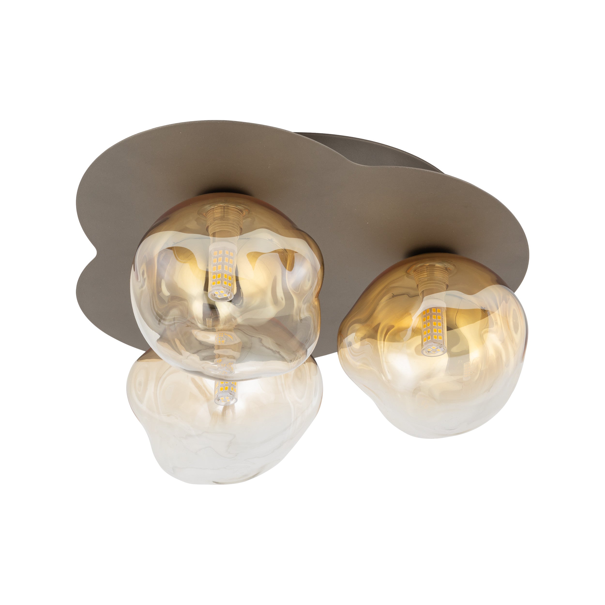 LAVA Ceiling Light 3xG9 New – Modern