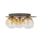 LAVA Ceiling Light 3xG9 New – Modern