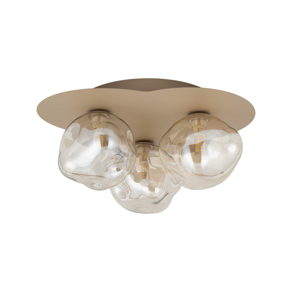 LAVA Ceiling Light 3xG9 New – Modern