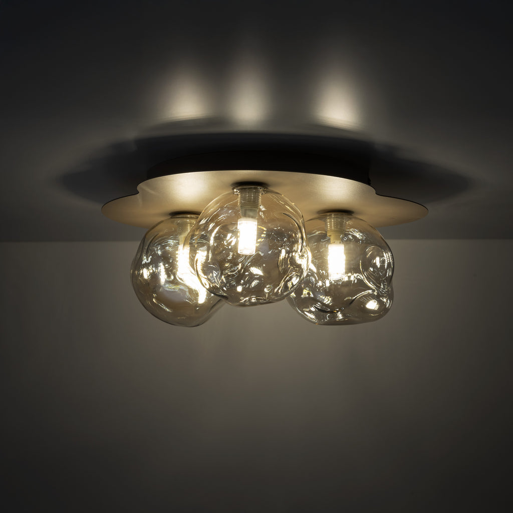 LAVA Ceiling Light 3xG9 New – Modern