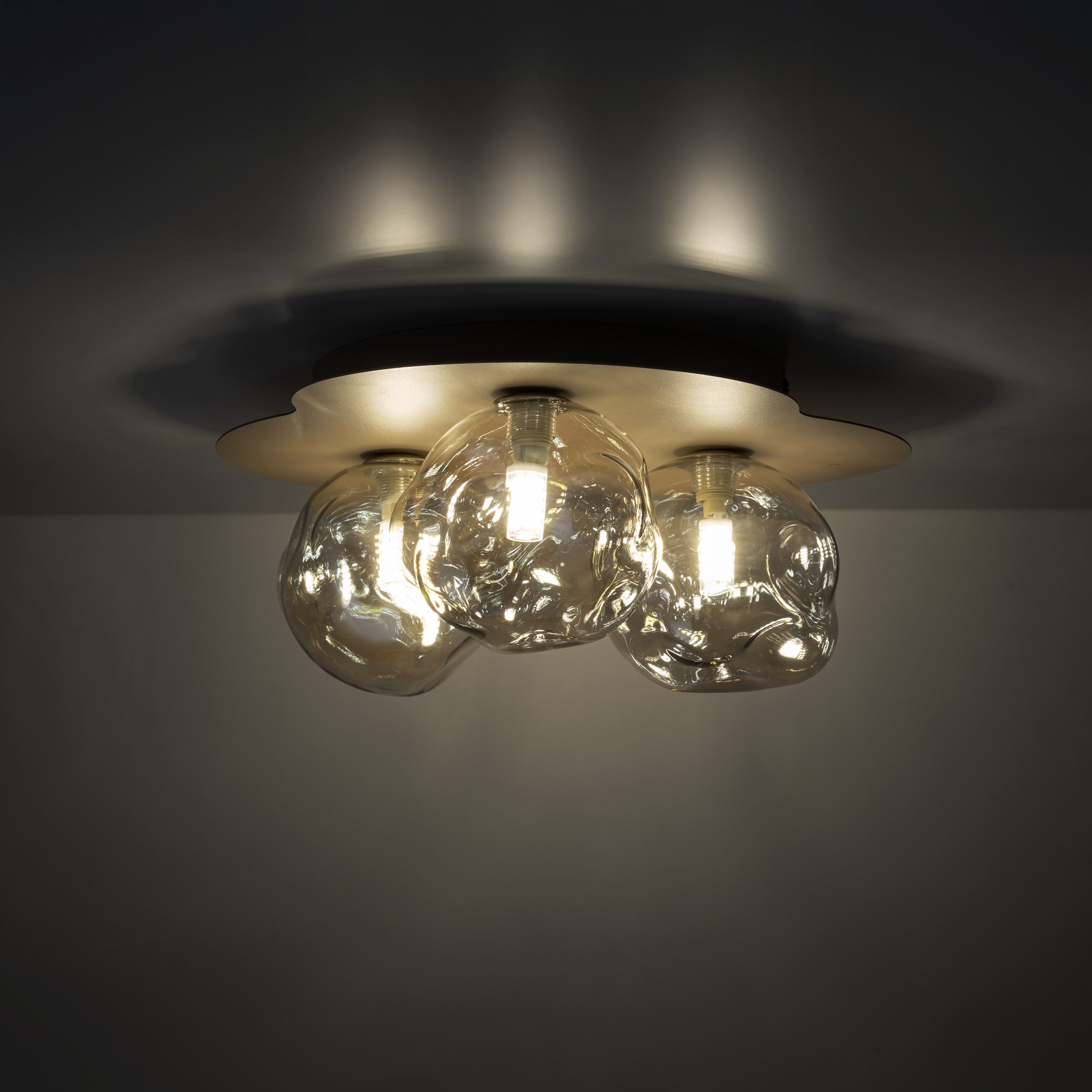 LAVA Ceiling Light 3xG9 New – Modern