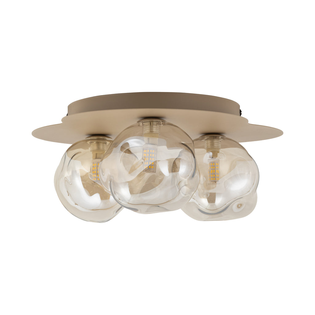 LAVA Ceiling Light 3xG9 New – Modern