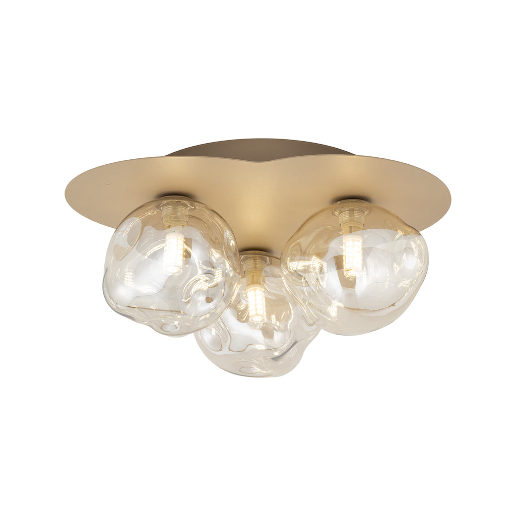 LAVA Ceiling Light – 3-Light B