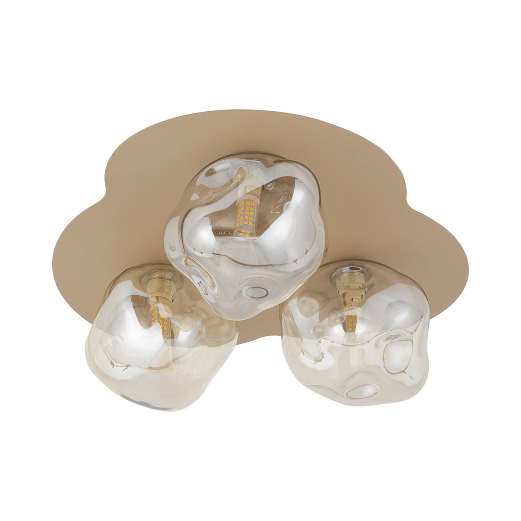 LAVA Ceiling Light 3xG9 New – Modern