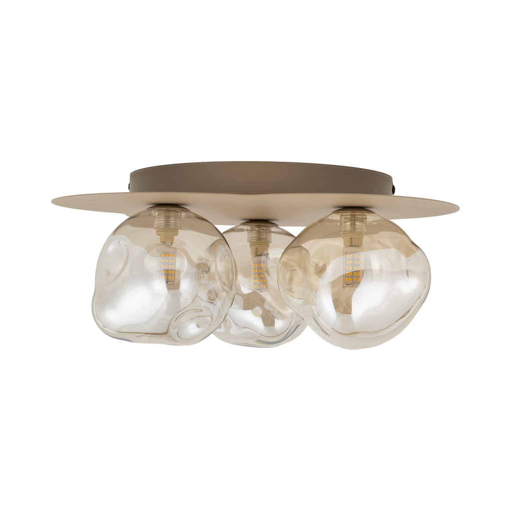 LAVA Ceiling Light 3xG9 New – Modern