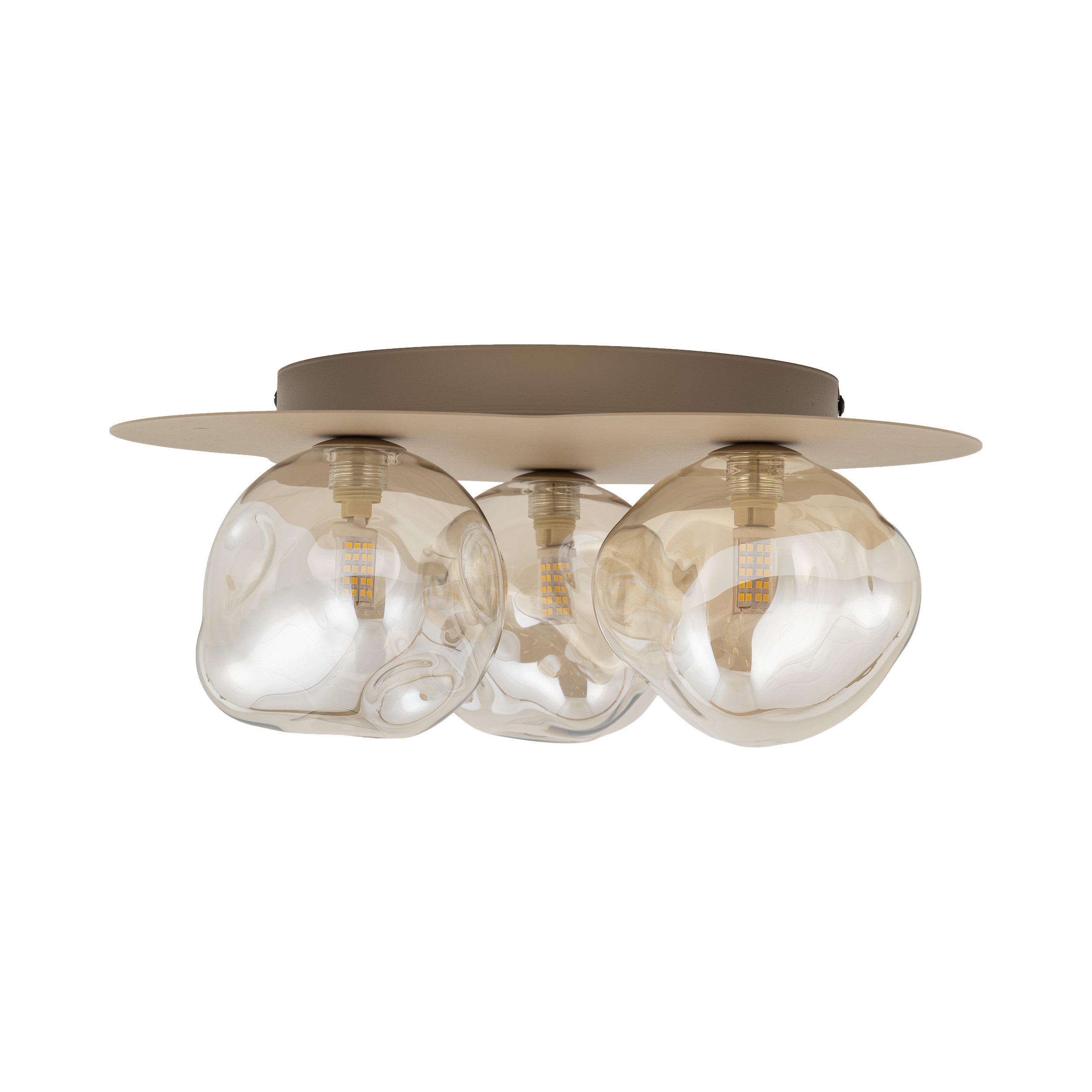 LAVA Ceiling Light 3xG9 New – Modern