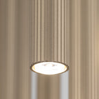 FERRO Ring Chandelier 10xG9 – Industrial