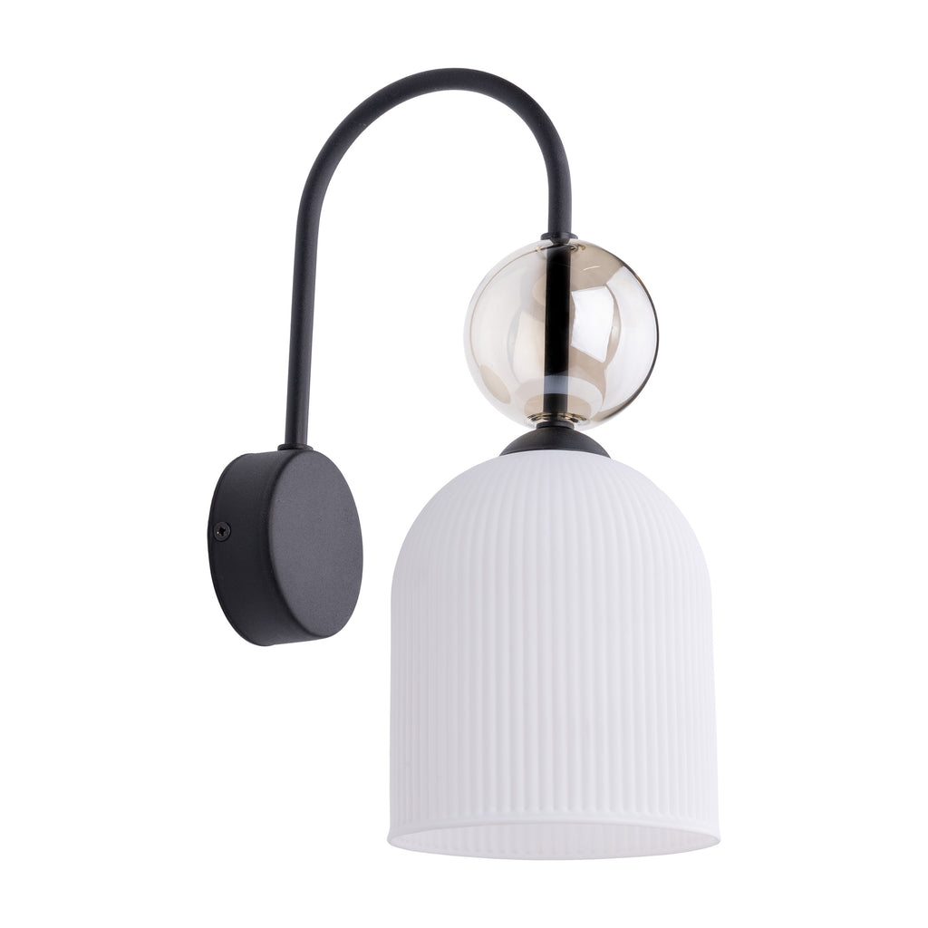 SOPHIA White Wall Sconce