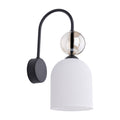 SOPHIA White Wall Sconce