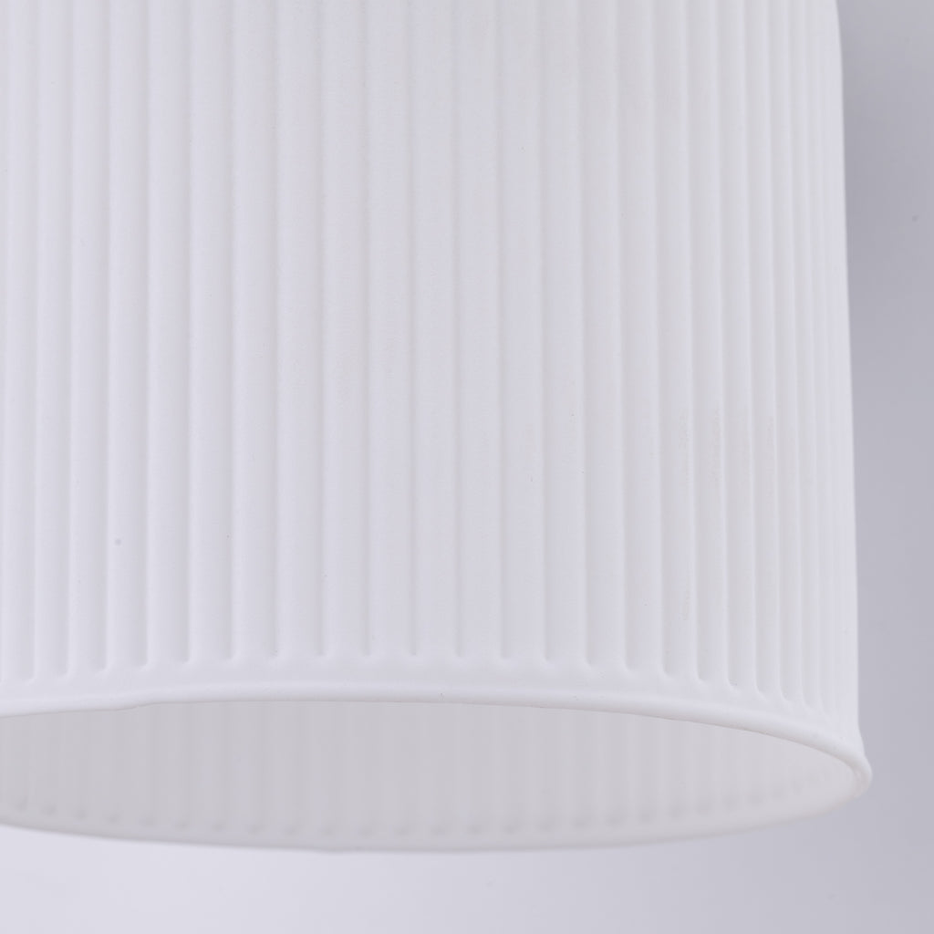SOPHIA White Wall Sconce