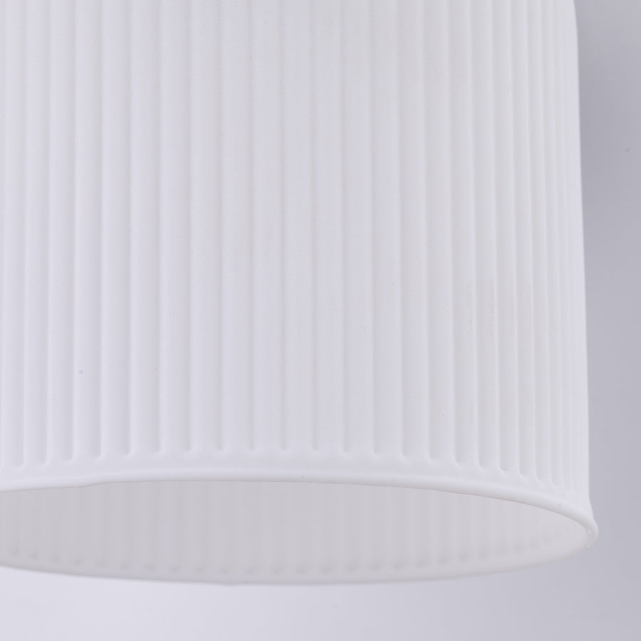 SOPHIA White Wall Sconce