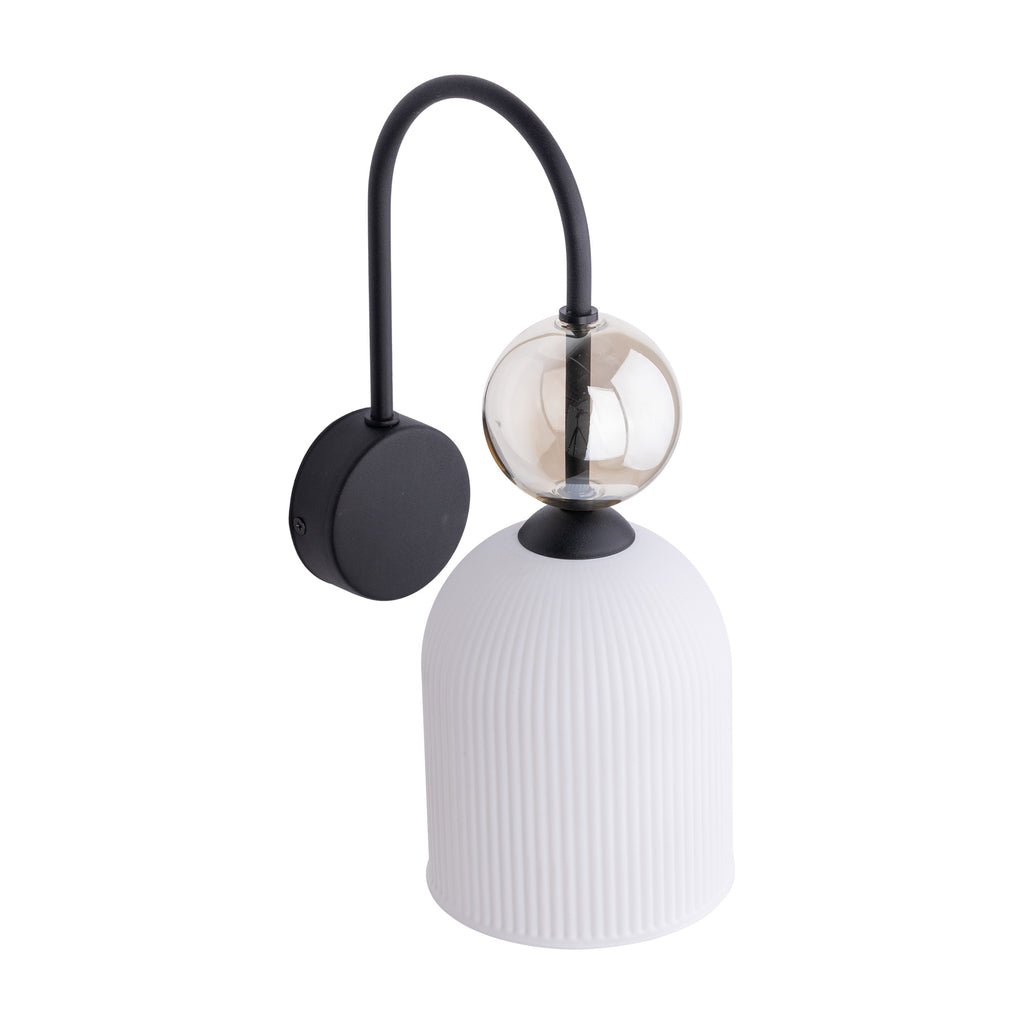 SOPHIA White Wall Sconce