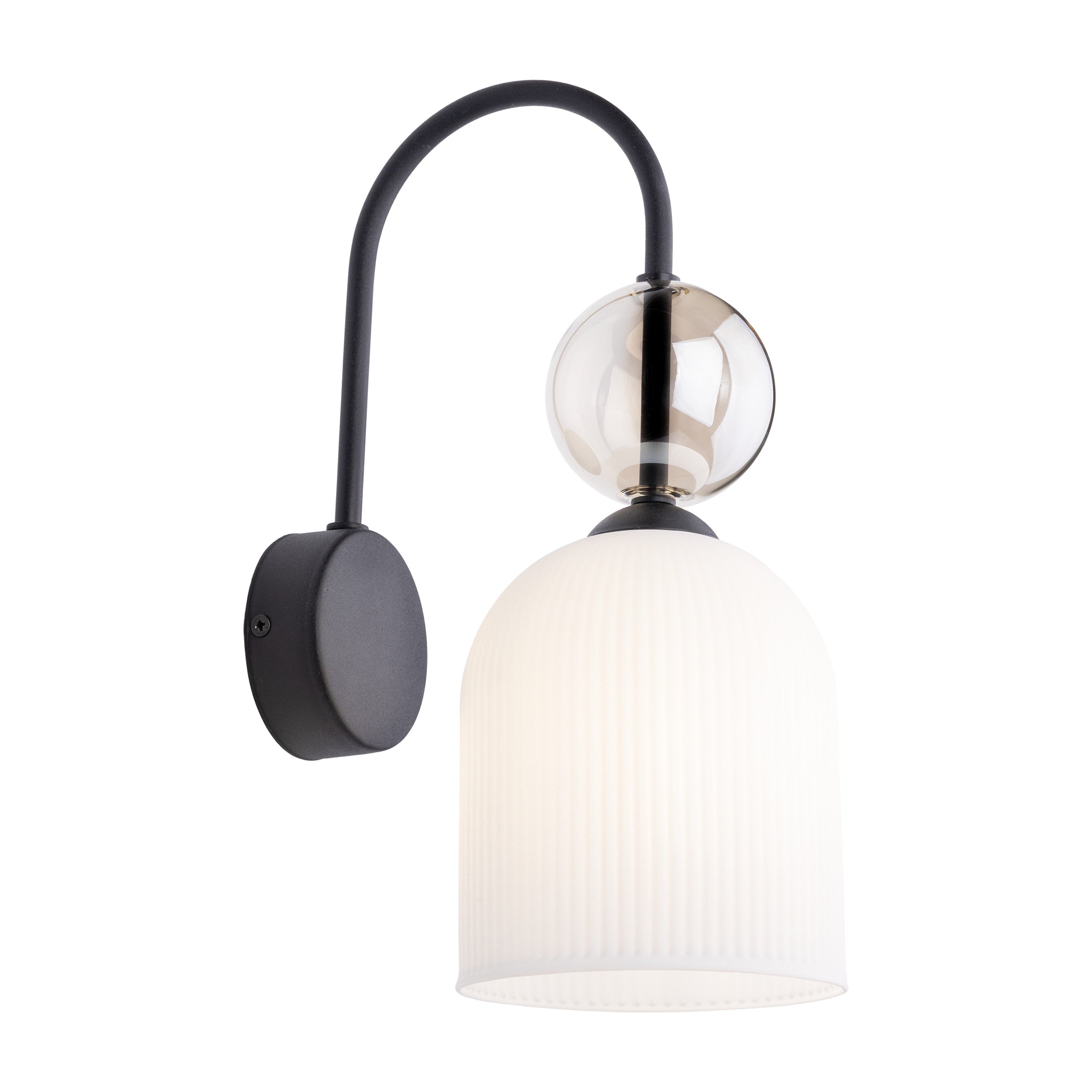 SOPHIA White Wall Sconce