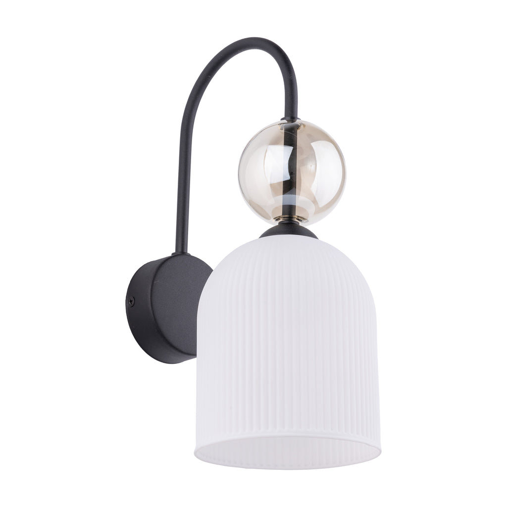 SOPHIA White Wall Sconce