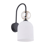 SOPHIA White Wall Sconce