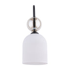 SOPHIA White Wall Sconce
