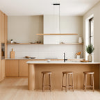Viga Wood Pine 200cm