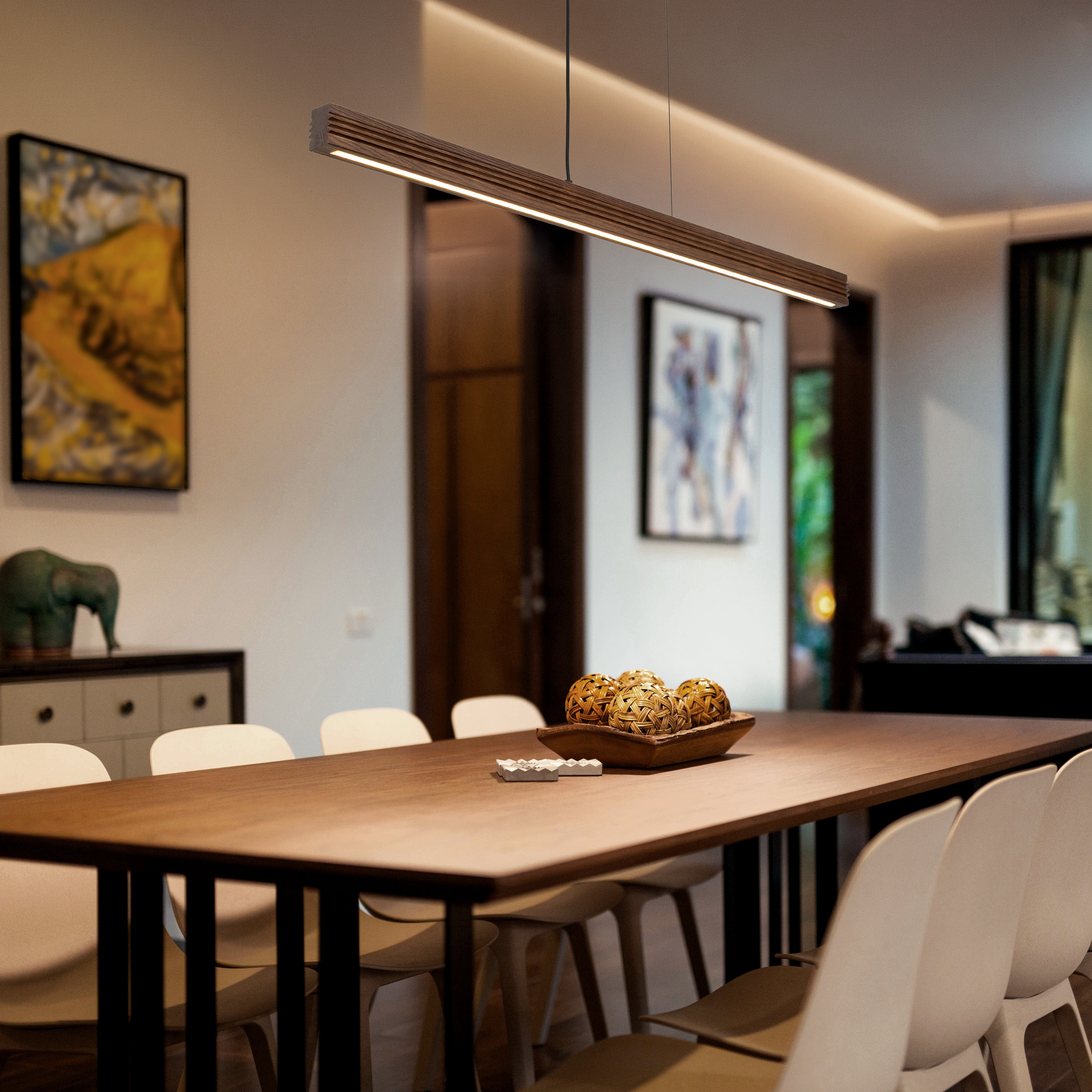 Viga Wood Walnut