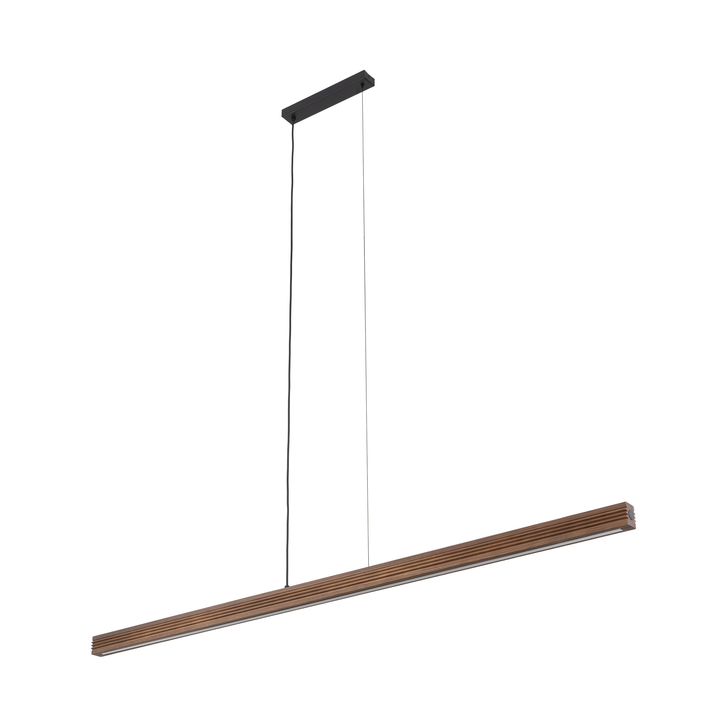 Viga Wood Walnut 200cm
